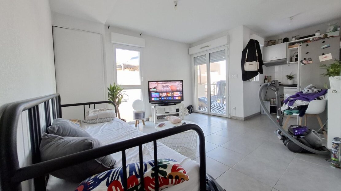 Appartement 2 pièces 41 m² · à Montpellier · 41 m² · 102 000 €