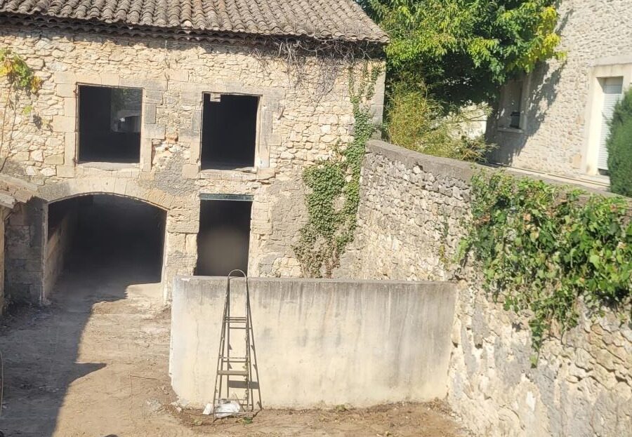 Immeuble 360 m² · à Lunel · 360 m² · 330 000 €