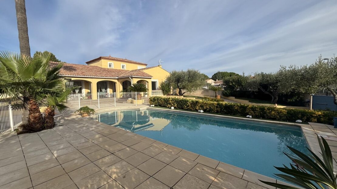 Maison 7 pièces 192 m² · à Pignan · 192 m² · 649 000 €