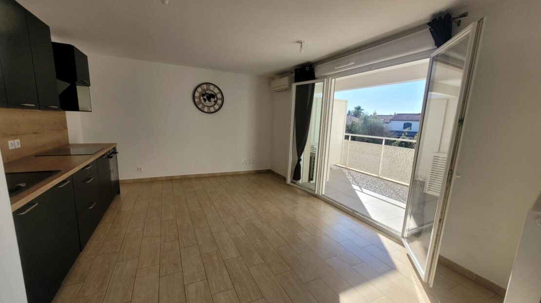 Appartement 2 pièces 42 m² · à Castelnau-le-lez · 42 m² · 194 000 €