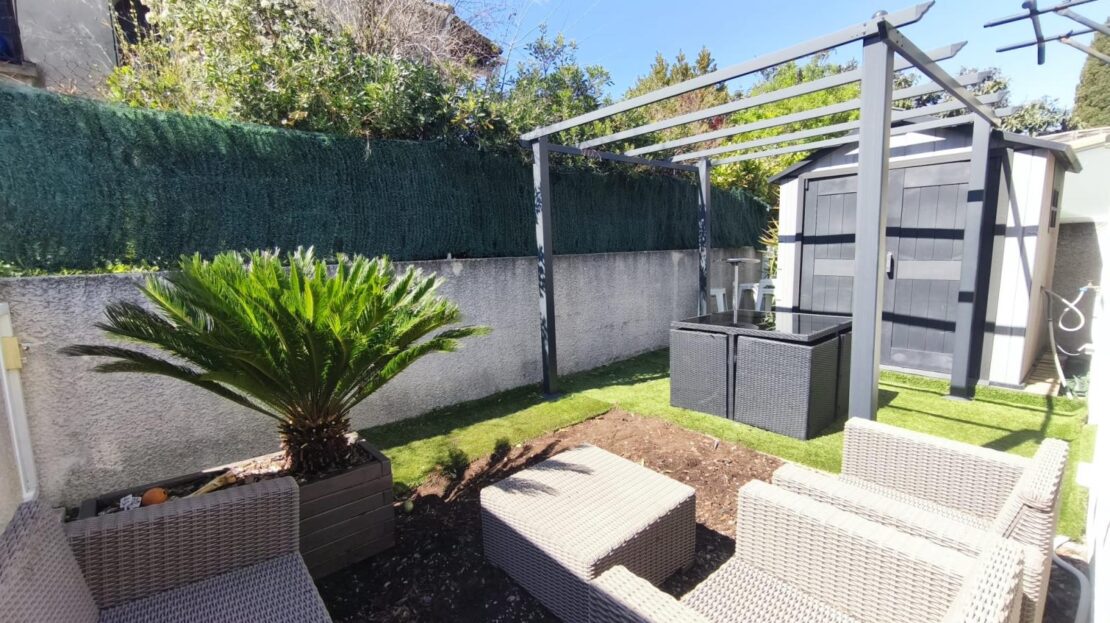 Appartement 2 pièces 35 m² · à Mauguio · 35 m² · 189 000 €