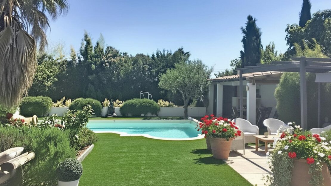 Maison 4 pièces 124 m² · à Cournonterral · 124 m² · 442 000 €