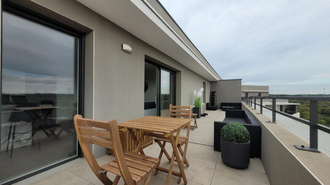 Appartement 2 pièces 53 m² · à Baillargues · 53 m² · 279 000 €