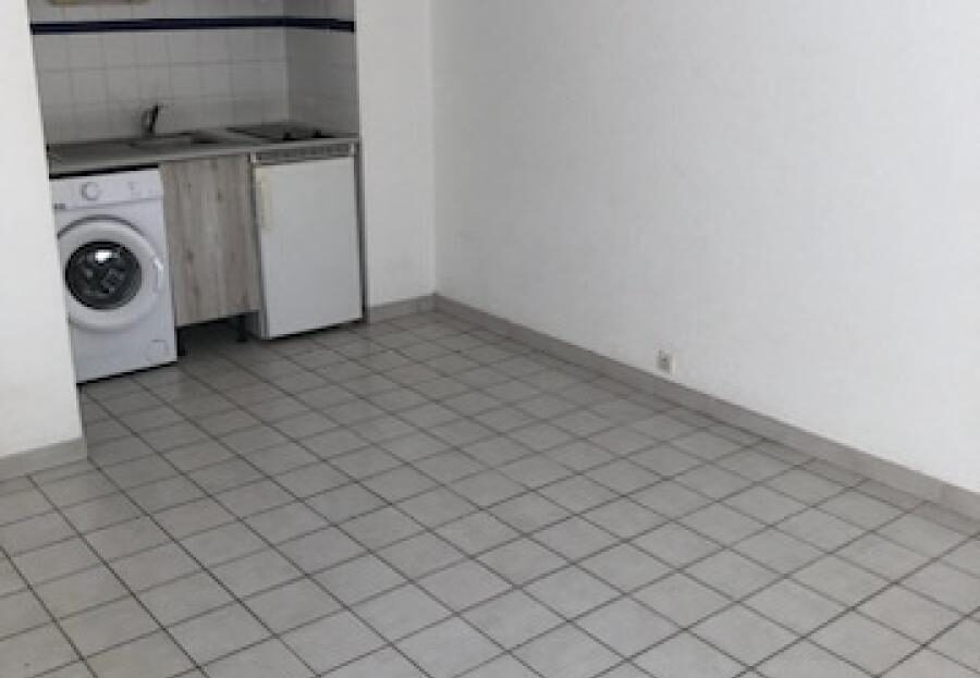 Appartement 1 pièce 27 m² · à Montpellier · 27 m² · 117 000 €