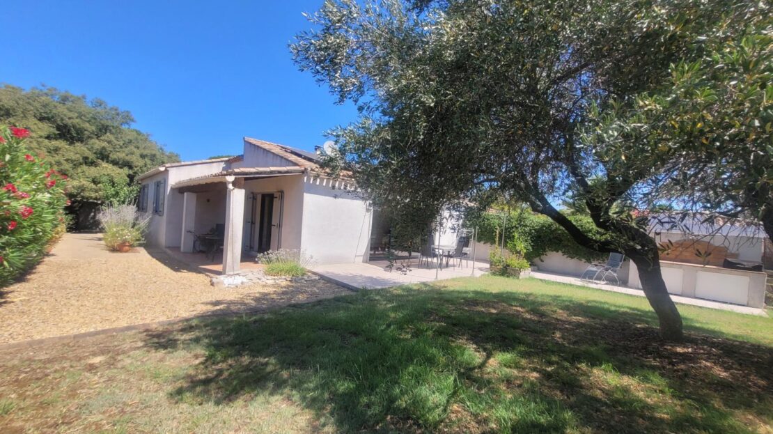 Maison 5 pièces 138 m² · à Villetelle · 138 m² · 497 000 €