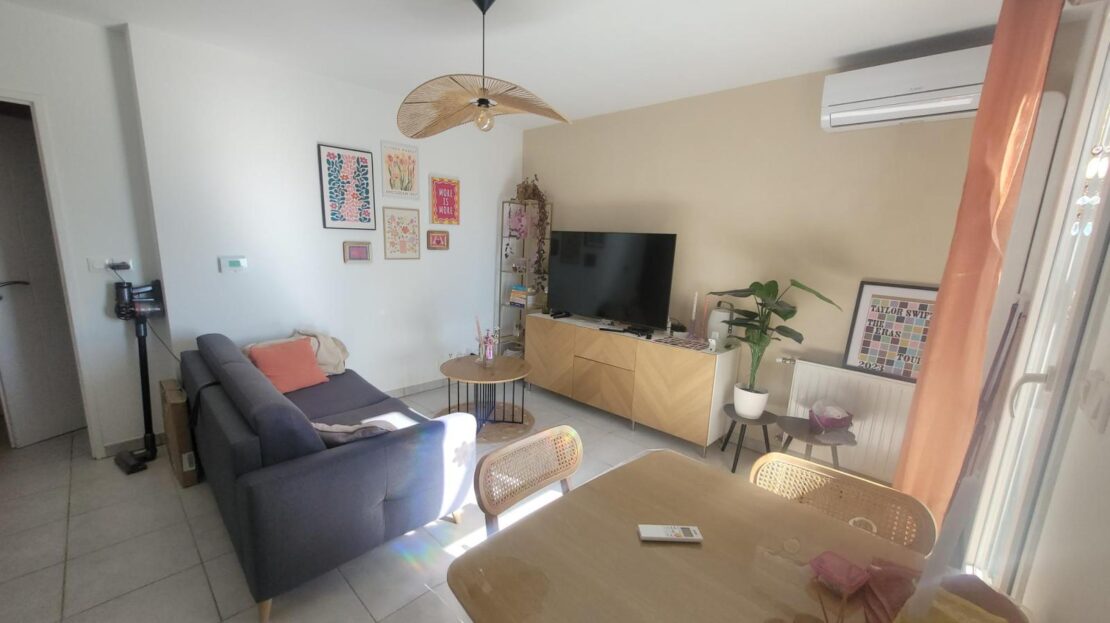 Appartement 2 pièces 43 m² · à Montpellier · 43 m² · 185 000 €